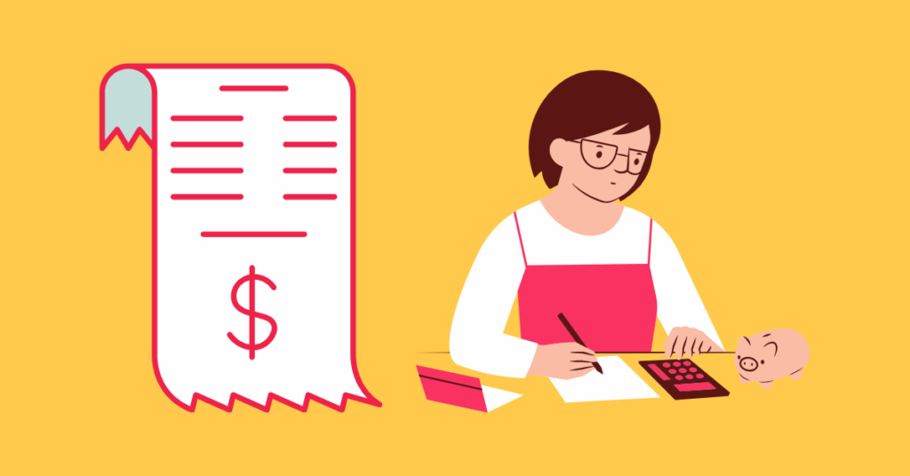 how to track expenses