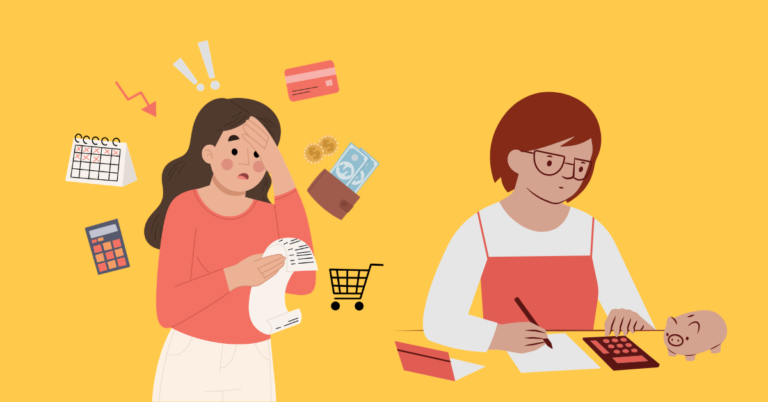 how to track expenses