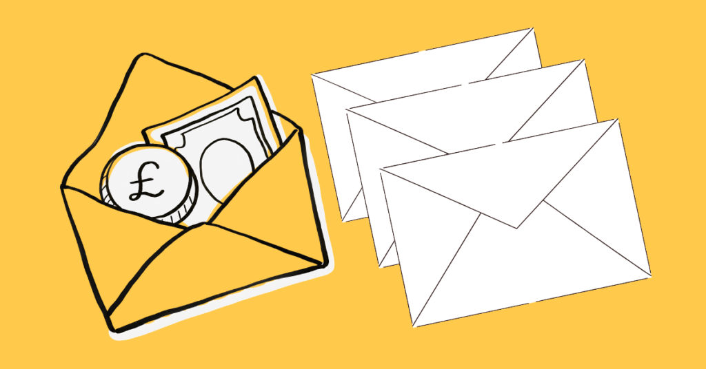cash stuffing method envelope budgeting