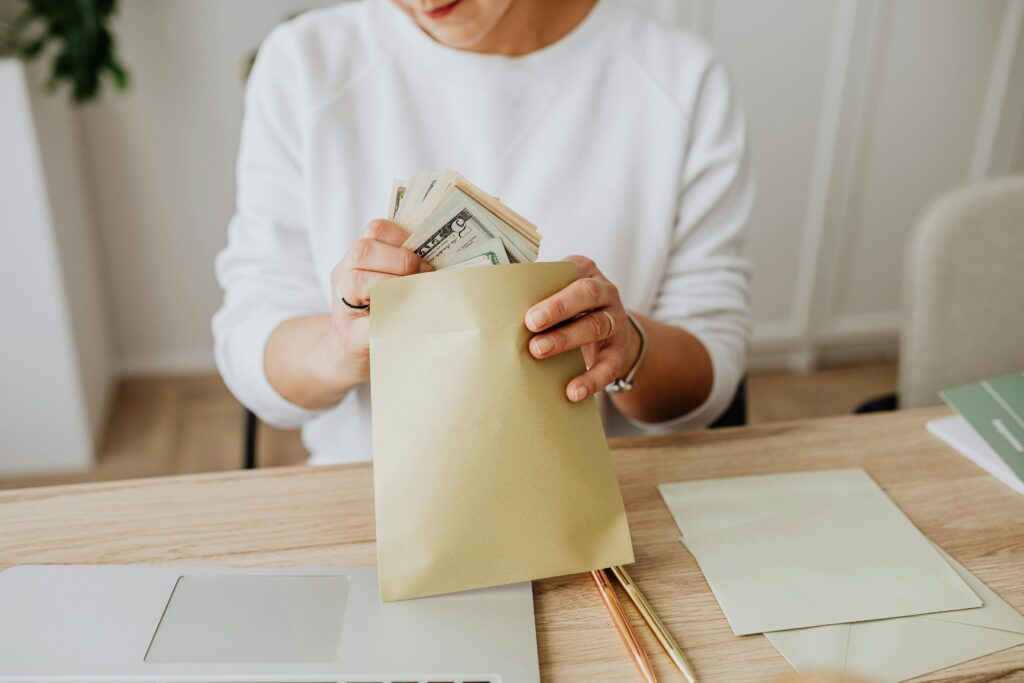 The Cash Stuffing Method: How Envelope Budgeting Works