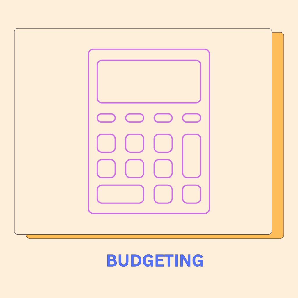 budgeting