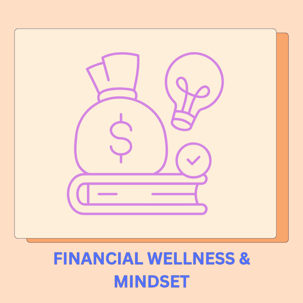 financial wellness and mindset