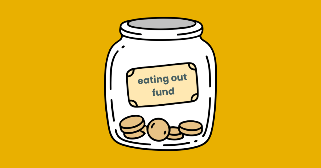 How Much Should I Budget for Eating Out?