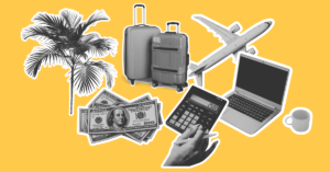 How to Budget as a Digital Nomad