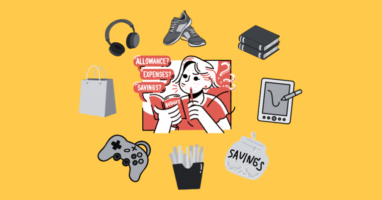 budgeting for teens