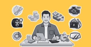 how much to budget for car maintenance