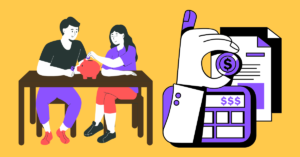 how to budget as a couple