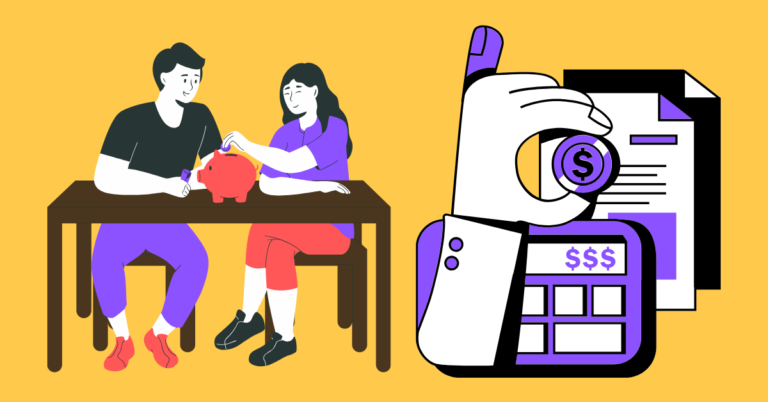 how to budget as a couple