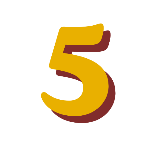 five - my sparechangestories
