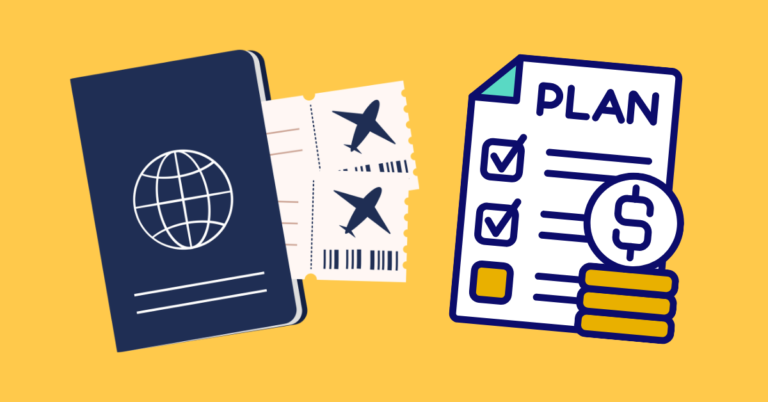 How to Budget for a Vacation (with Example & Free Calculator)