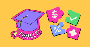 financial tips after graduating