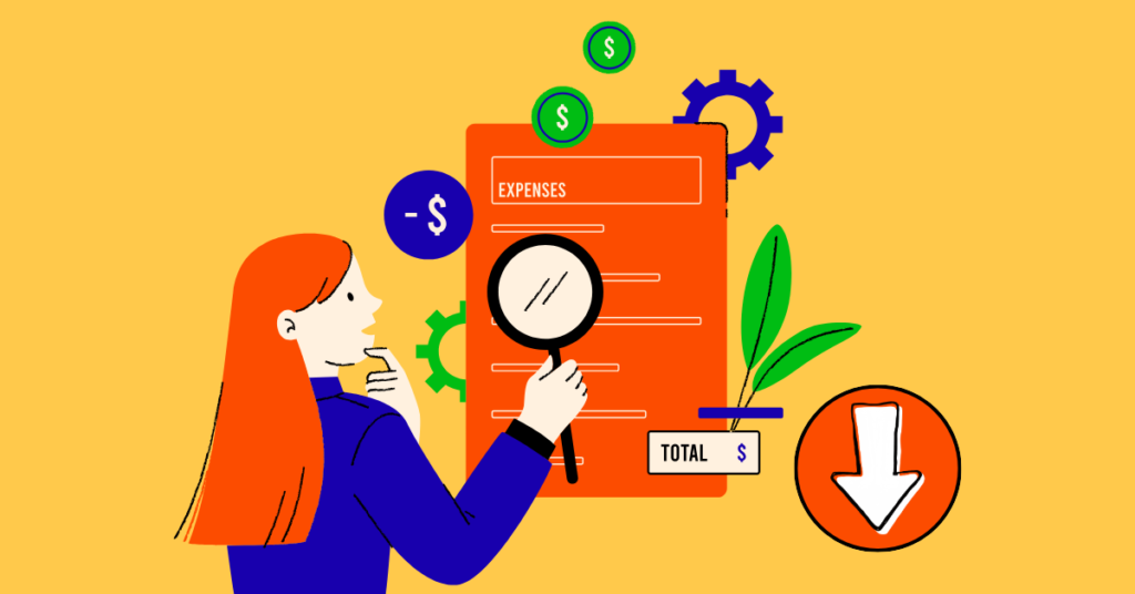 how to reduce household expenses